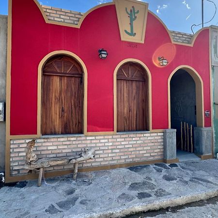 Casa Cacto Pousada Pao de Acucar Exterior foto